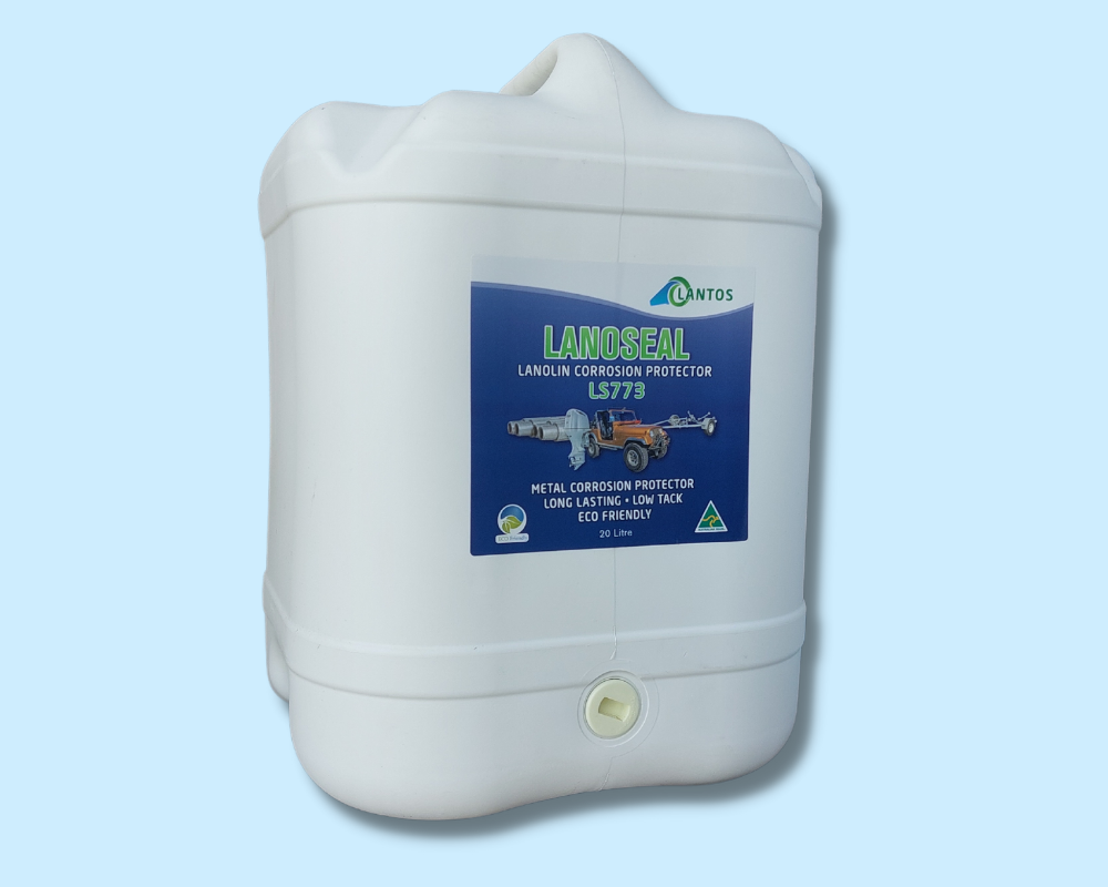 LS773 Lanoseal Corrosion Protector 20 Litre cube