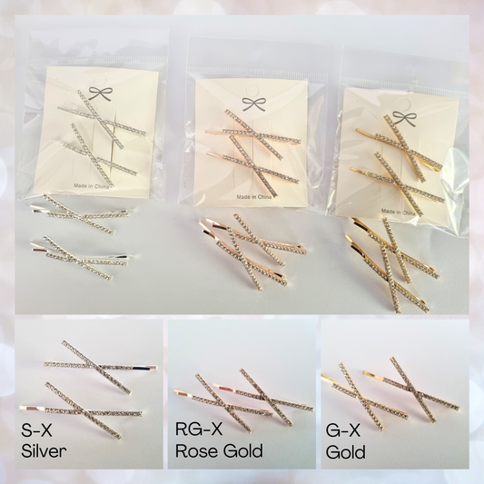 Diamond Cross Hair Slides