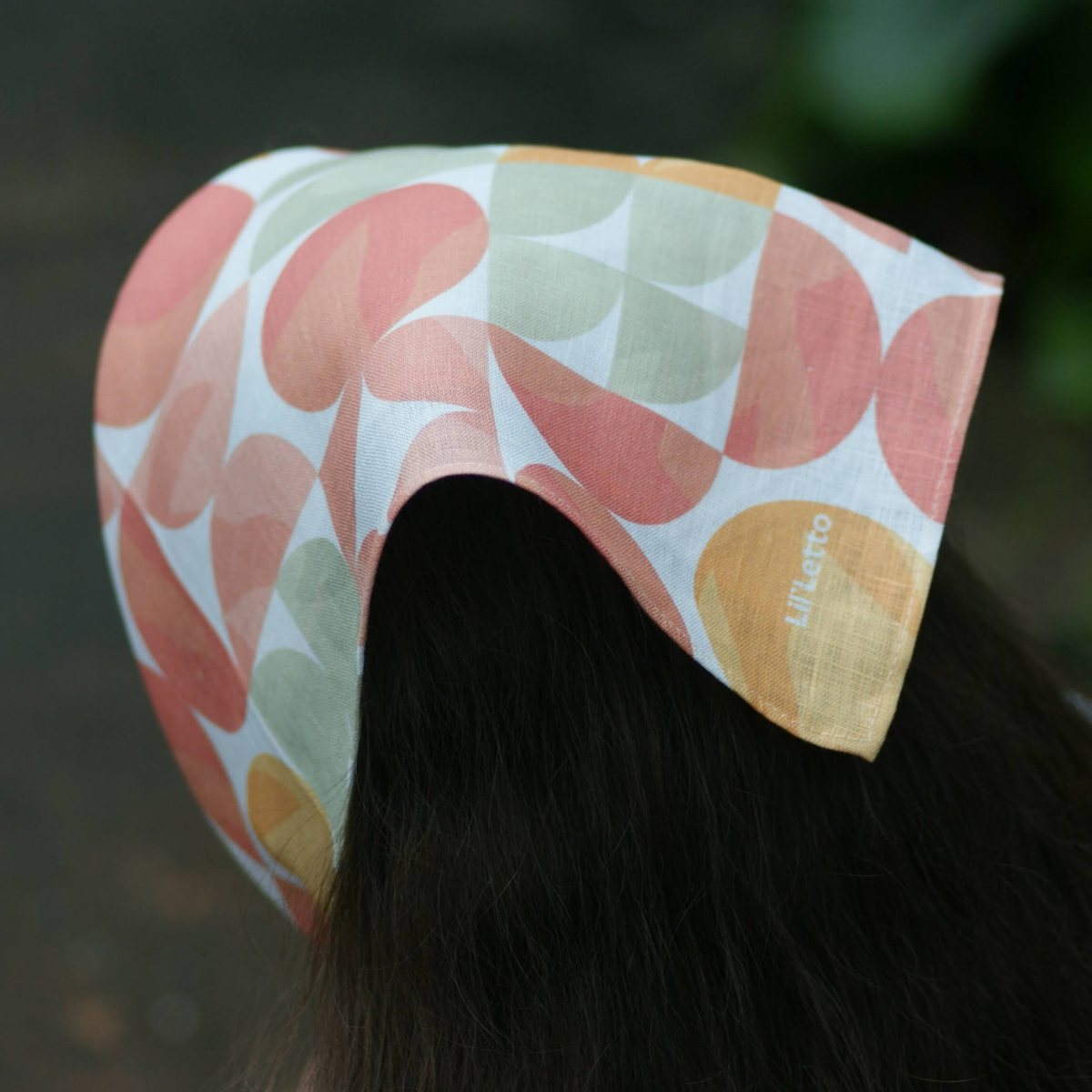 Lil'Letto - Linen Girls Scarves (60x60cm)