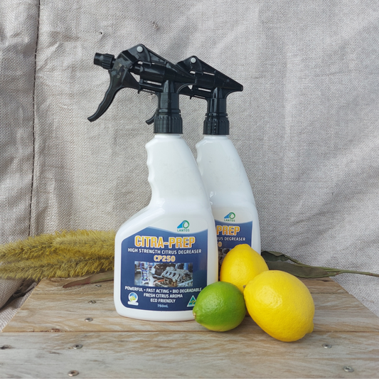 CP250 Citra Prep High Strength Citrus Cleaner 750ml Spray