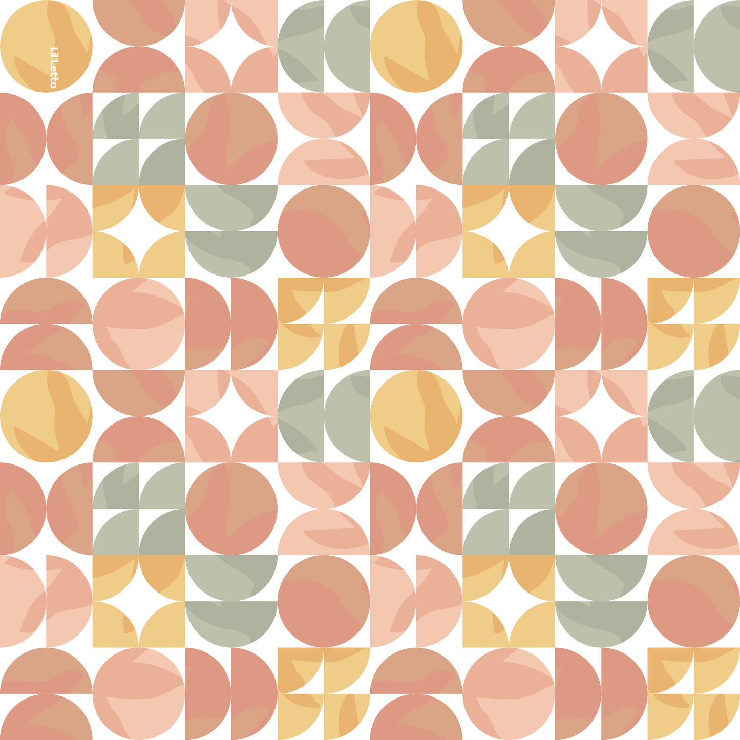 Lil'Letto - Linen Girls Scarves (60x60cm)
