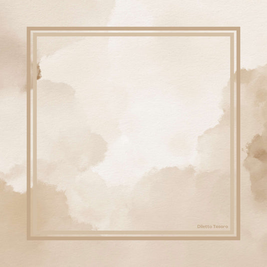 Neutrals Cloud Scarf - Multiple Colourways (90x90cm)